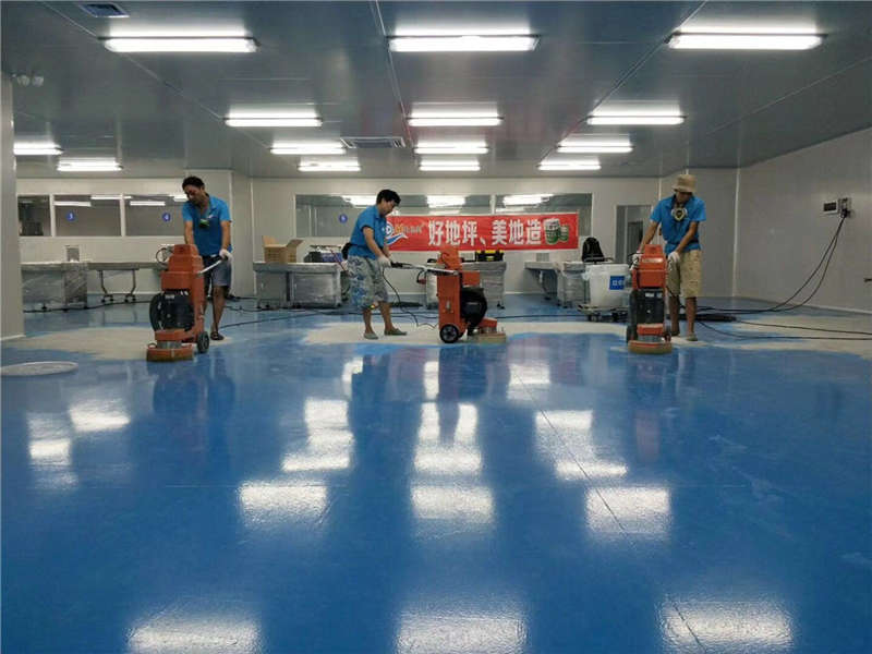 地坪漆多少錢一平方的報價需要包含哪幾點？