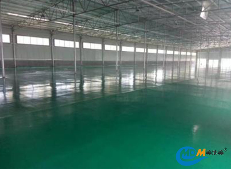 秀珀環(huán)氧地坪漆價(jià)格為何比其他涂料貴？